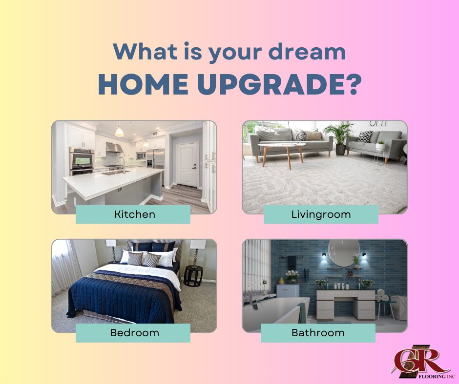 🏡✨ Spring is here, and it's time to give your home a fresh new look! 🌷💫 We want to know: what's your ultimate dream home upgrade?  #DreamHome #SpringRenovation #HomeUpgrade 🏠🌟