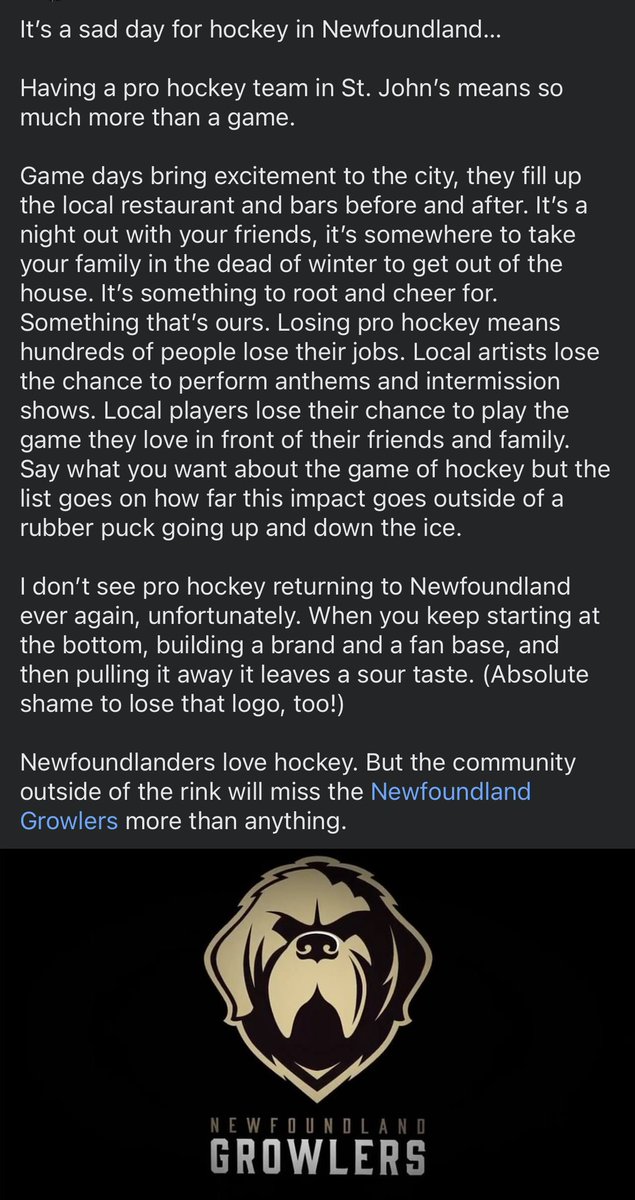 <a href="/TSN_Sports/">TSN</a> <a href="/Sportsnet/">Sportsnet</a> <a href="/VOCMNEWS/">VOCM News</a> <a href="/NLGrowlers/">Newfoundland Growlers</a>