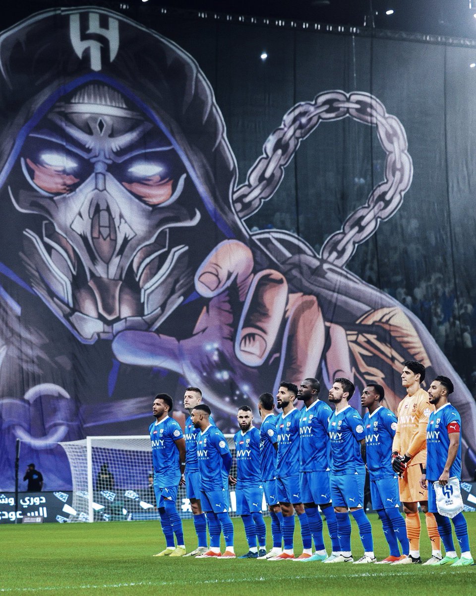 sergej__savic's tweet photo. 31! Well done guys 💙@Alhilal_FC https://t.co/Gd54lml17h