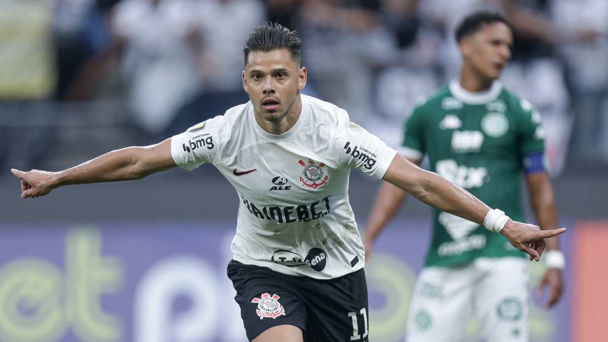 14Decimo's tweet image. E aí, fiel! Ansiosos para a estreia do Timão na Copa Sul-Americana? 

Qual o seu palpite para o jogo de hoje? Lembrando que a bola rola a partir das 21h30, com transmissão pelo SBT e Paramount+