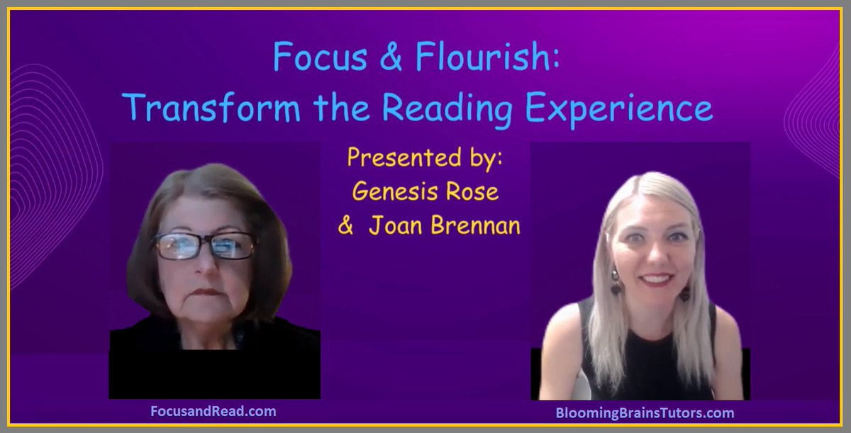 𝘼𝙣𝙣𝙤𝙪𝙣𝙘𝙞𝙣𝙜! 𝗔 𝙉𝙀𝙒 𝗖𝗼𝗹𝗹𝗮𝗯𝗼𝗿𝗮𝘁𝗶𝗼𝗻 𝗳𝗼𝗿 𝗘𝘃𝗲𝗻 𝗠𝗢𝗥𝗘 𝗥𝗲𝗮𝗱𝗶𝗻𝗴 𝗦𝘂𝗰𝗰𝗲𝘀𝘀! tinyurl.com/25tx4yab  #ReadingProficiency #BloomingBrainsTutors #OnlineReadingTutor #readingtools #dyslexiatools #sensory #ReadingFocusCards #ReadingFocusCardsApp