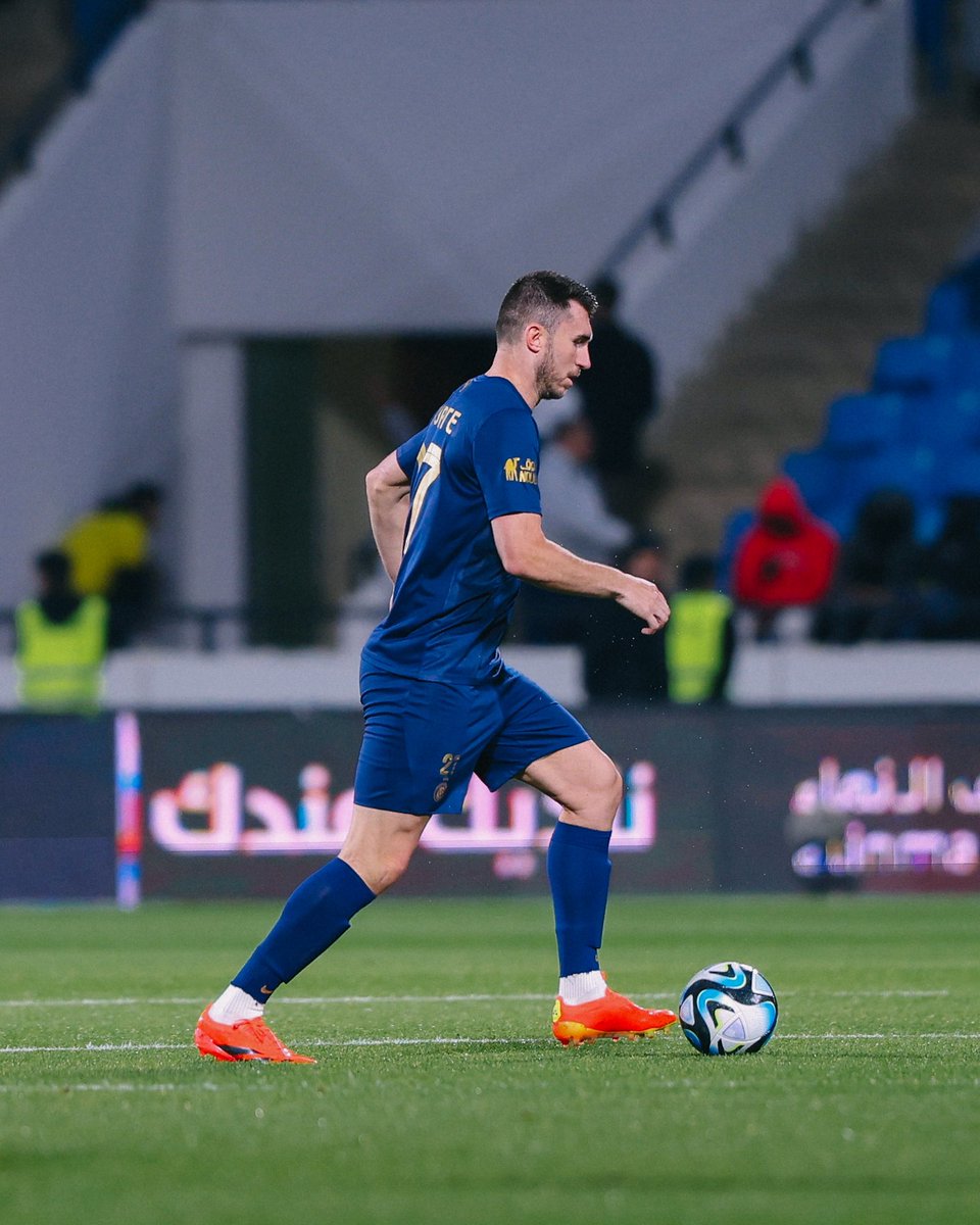 Laporte's tweet image. 💛💛💛🔥🔥🔥 BIG WIN !!! @AlNassrFC