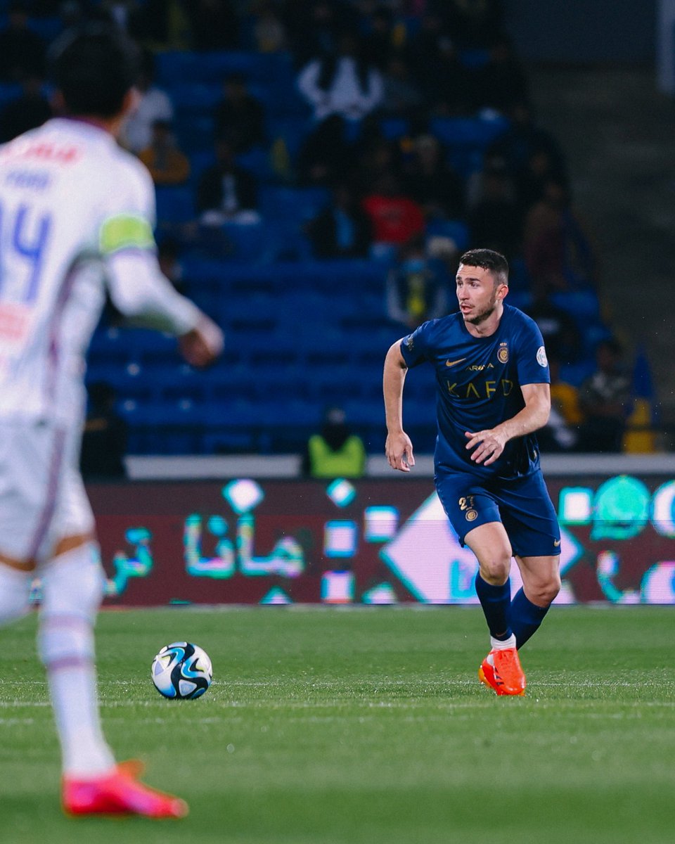 Laporte's tweet image. 💛💛💛🔥🔥🔥 BIG WIN !!! @AlNassrFC