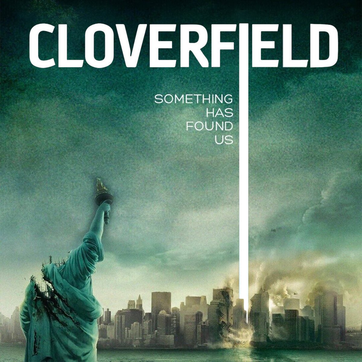 Tonight, as we continue Disaster Horror Month, we are forcing your Horror Virgin @toddjawesome to watch the original #Cloverfield. What part of this found footage film do you think will scare Todd the most?