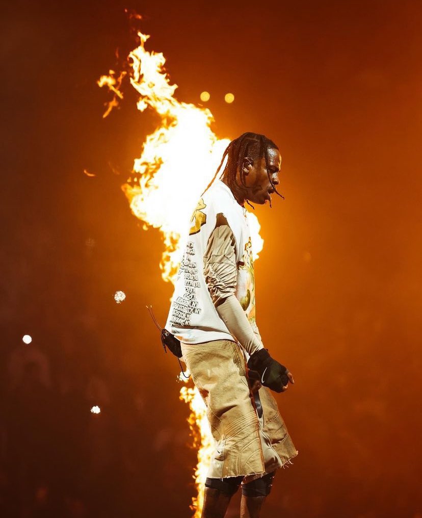 VibraRap's tweet photo. TRAVIS SCOTT prépare actuellement sa tournée européenne ! 

Elle devrait débuter dès cet été https://t.co/0M79XrZaF7