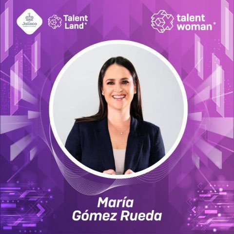 Mañana estaré en @TalentWoman. “Zapopan: innovación desde los Cuidados” Ahí les veo!