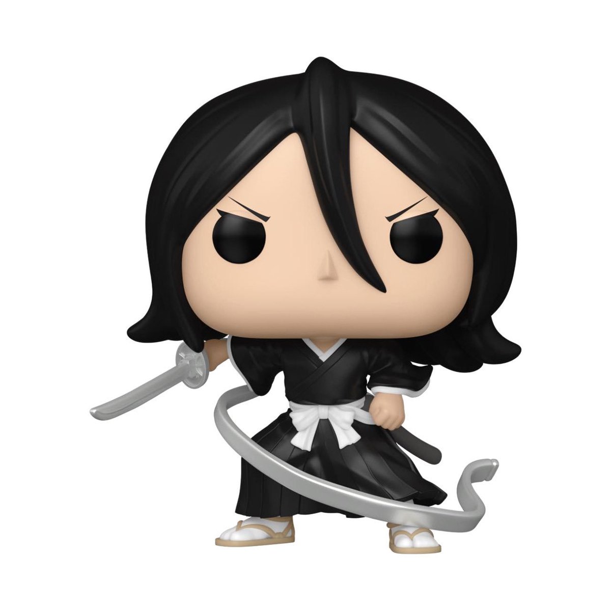 First look at the new Rukia Funko POP! Coming soon exclusively to the F Shop ~ #Rukia #Bleach #FPN #FunkoPOPNews #Funko #POP #Funkos #POPVinyl #FunkoPOP #FunkoPOPs #FunkoSoda