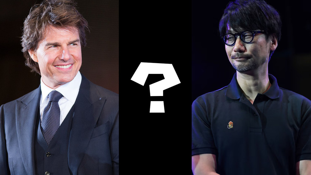 NowUKnowGaming's tweet photo. Tom Cruise auditioned for the role of Norman Reedus in Death Stranding, but Video Kojima turned him down for being "too cliche." https://t.co/Kef9NlrXYa