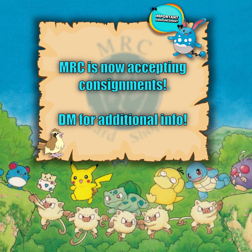 MikeysRetro's tweet image. Announcement 🗣️
Thank you all for your continued support 🧡!