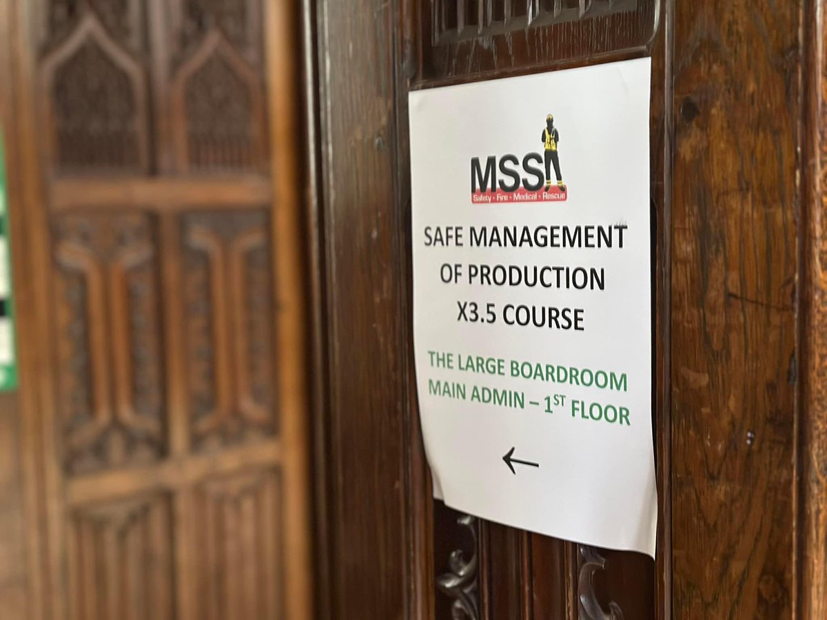 MSS Safety tweet media