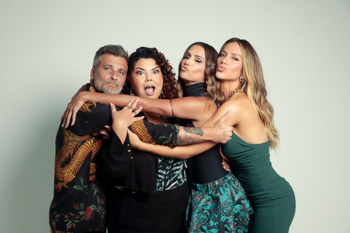 canalgioh's tweet photo. VEIO MUUUITO AÍ! ❤‍🔥 
Olha quem veio participar do #Surubaum com a gente! 

Link nos comentários 👇 https://t.co/yJlYZdtkv3