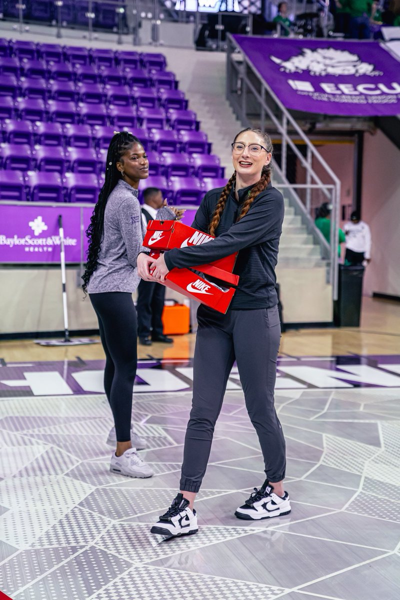 First year doing college basketball in the books ✅🥹 what.a.ride.