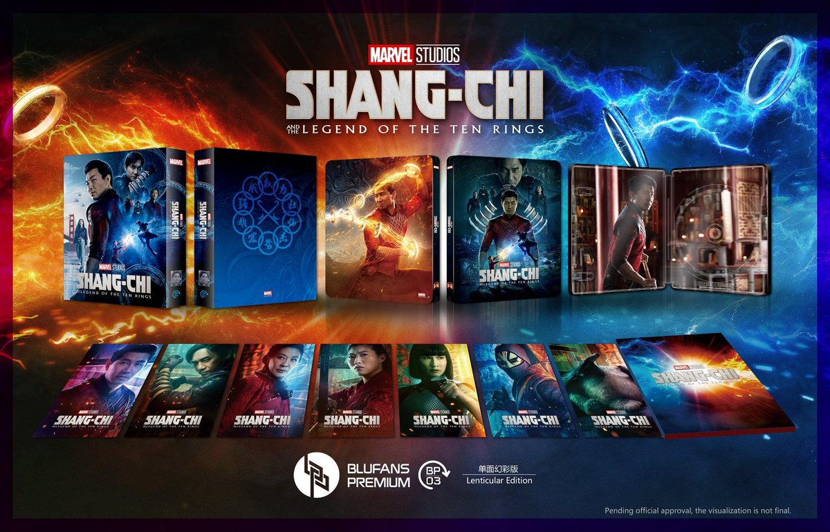 media_psychos's tweet photo. Join our #Blufans Premium Group Buys today!
Shang-Chi and the Legend of the Ten Rings (BP#03): https://t.co/NZKeocurP0
*Note: these are discless Steelbooks https://t.co/5LC0puMt6O