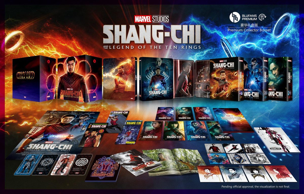 media_psychos's tweet photo. Join our #Blufans Premium Group Buys today!
Shang-Chi and the Legend of the Ten Rings (BP#03): https://t.co/NZKeocurP0
*Note: these are discless Steelbooks https://t.co/5LC0puMt6O