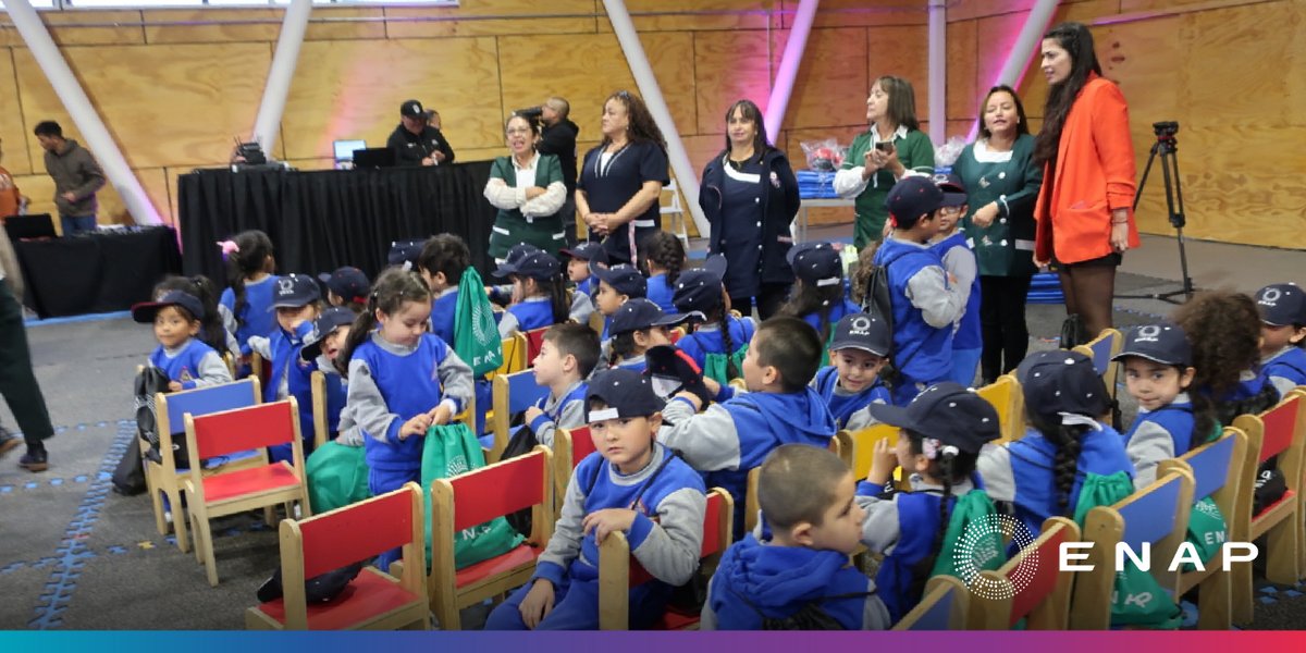 Enap_Informa's tweet image. Reafirmamos nuestro compromiso con el desarrollo local de Hualpén a través de la construcción de un nuevo gimnasio para la comunidad que mejorará la calidad de vida y el futuro de todos y todas. 

#DesarrolloComunitario