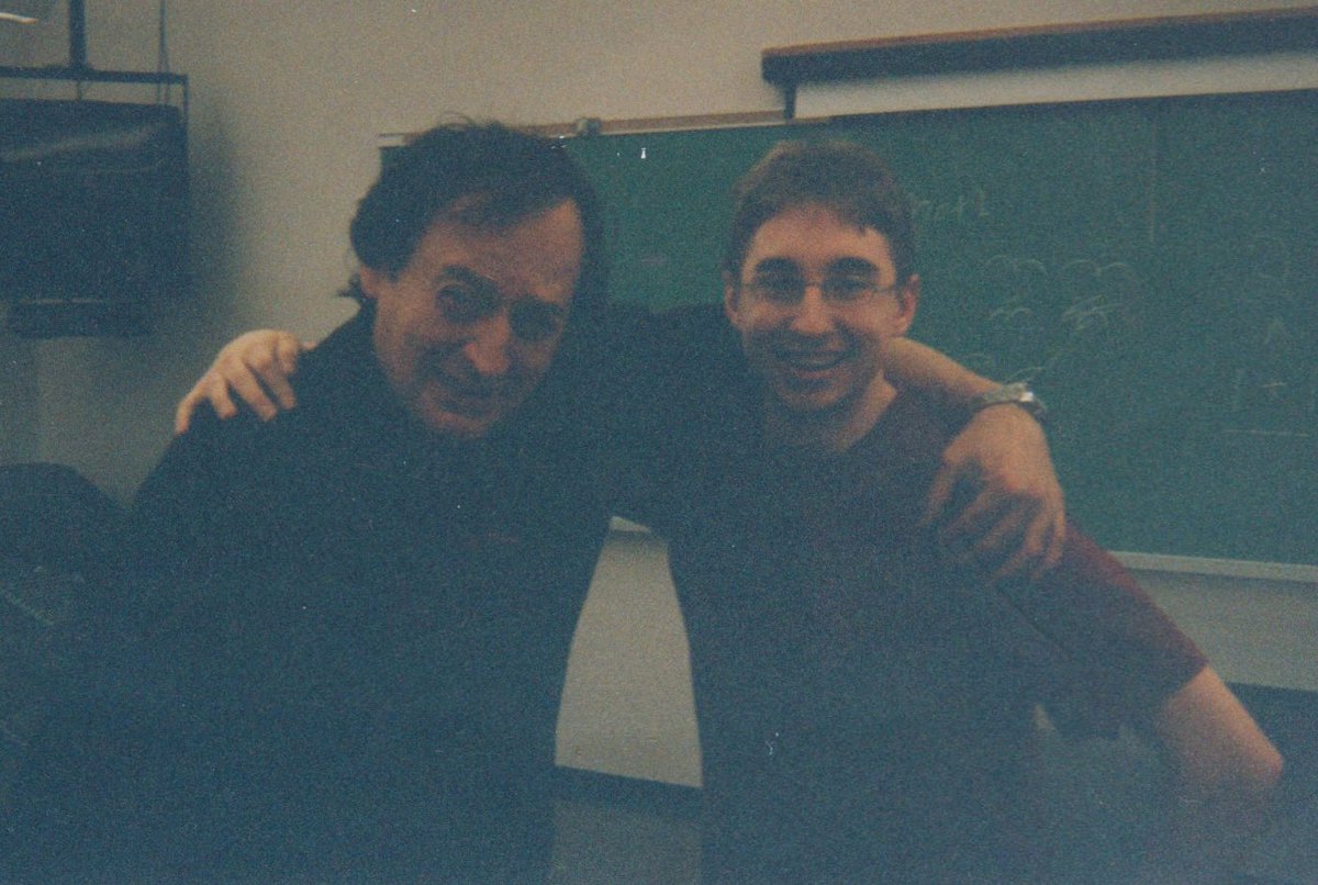 RudyardOlejnik's tweet photo. I am so sorry to hear of Joe Flaherty’s passing. He was incredibly wise,  encouraging, and kind. The world knew you as “Jackass guy”, but lots of us knew you as Joe, one of the best character and sketch actors to ever grace the screen. All my best to your family. Rest in Peace. https://t.co/OdSwLNsQfU