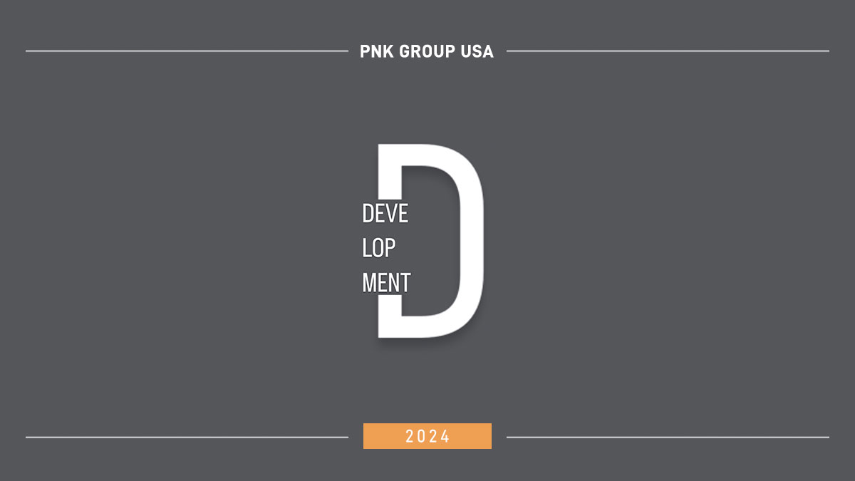 PNK provides clients with value with a full turnkey solution to quickly transform land into completed projects. Financed by PNK Group USA, this solution ensures fast start and finish times and maximum freedom of choice to support clients' strategic growth #PNKGroupUSA #Industrial
