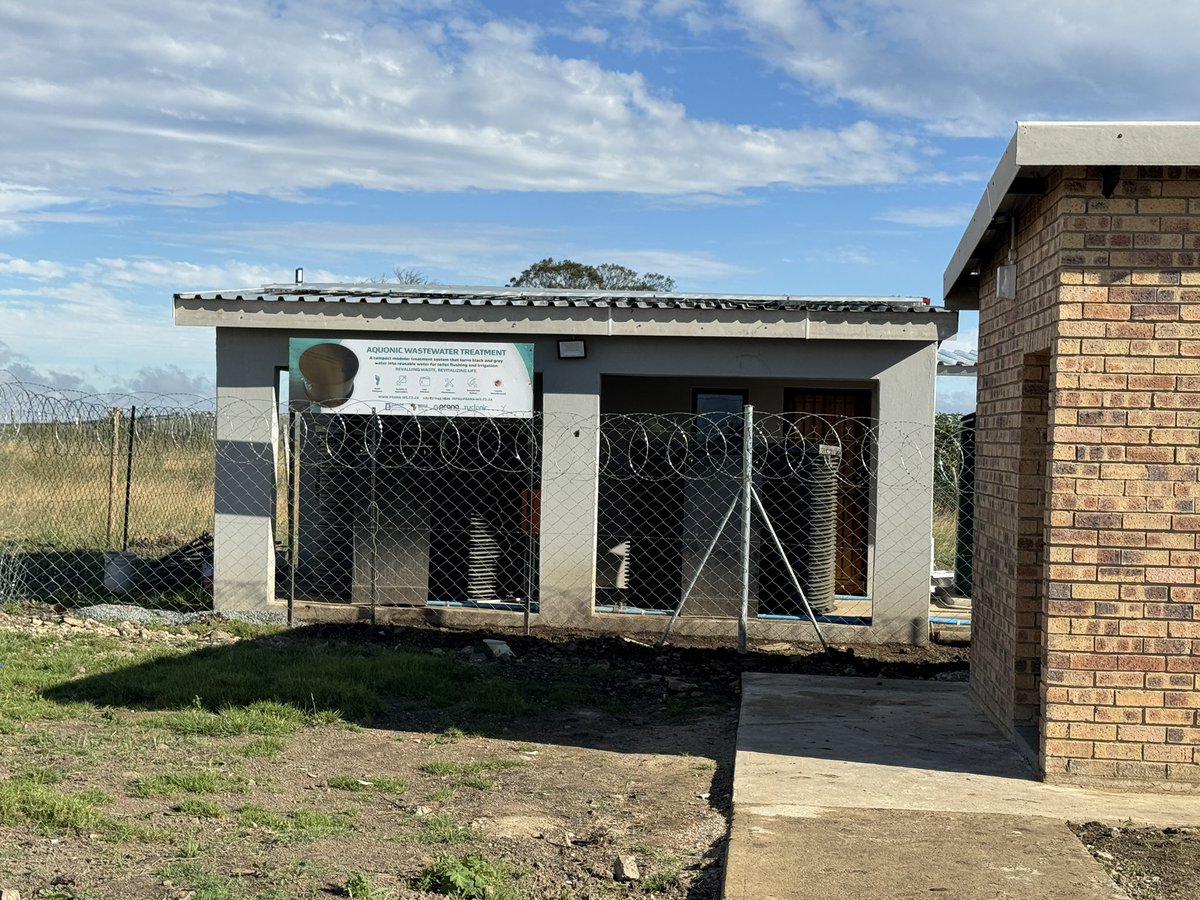 Prana_WS's tweet photo. “Water is life. Sanitation is dignity” …. Bringing dignity to our communities and schools one flush at a time https://t.co/YxJJEKvoHO