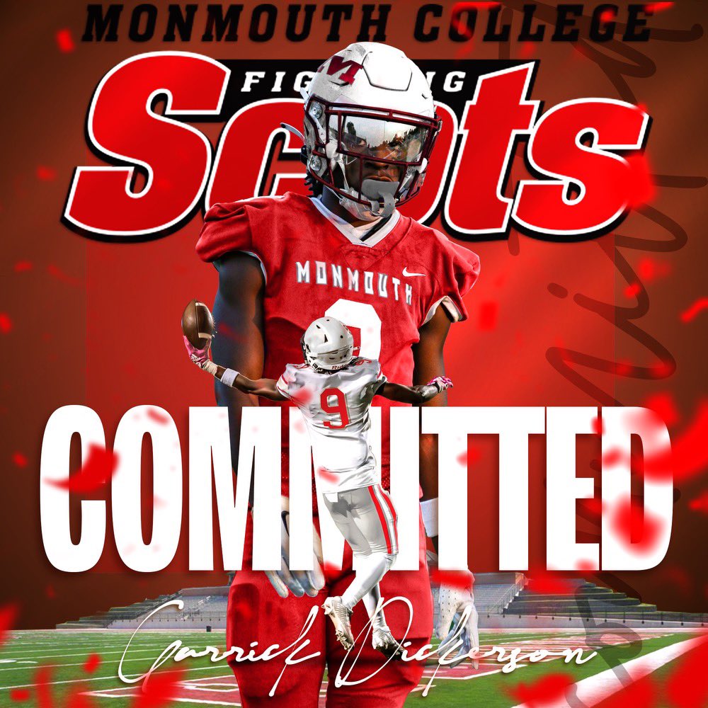 I am Blessed to announce that I am 1000% committed to @RollScotsFB @BHSraiderFB #rollsscots #AGTG