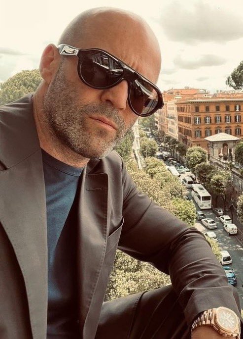 They don’t know about Jason Statham