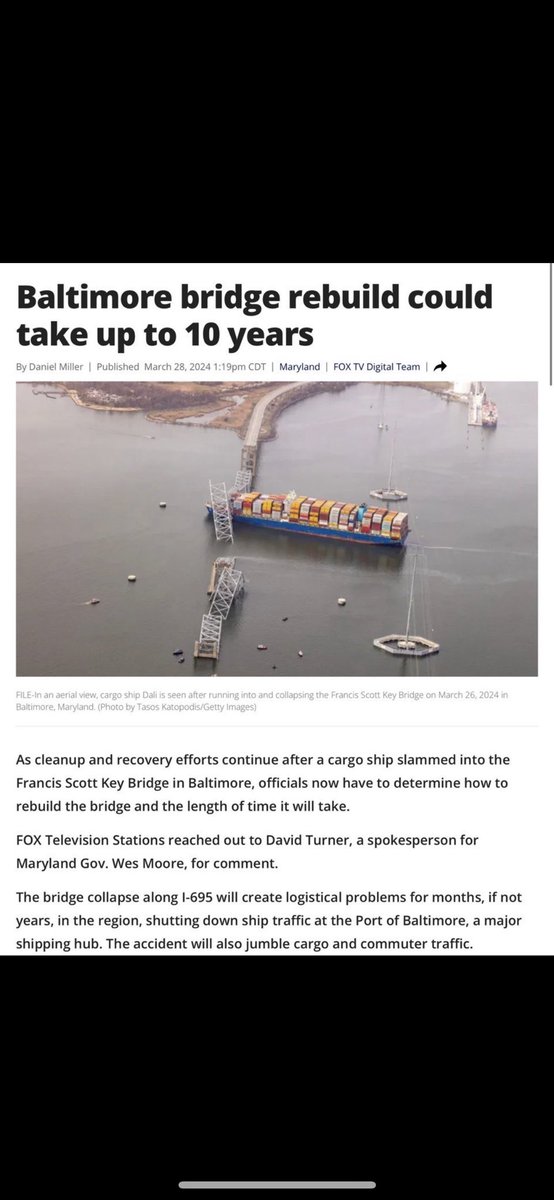 BGatesIsaPyscho's tweet photo. Dear Americans,

You’re being told the Baltimore Bridge could take 10 years to rebuild

This is the Crimea Bridge - the longest Bridge in Europe - it took just over 2 years to construct

Of course you &amp; Ukraine blew it up, but that’s not the point

Point is you’re being lied too. https://t.co/pSZizYZO4D