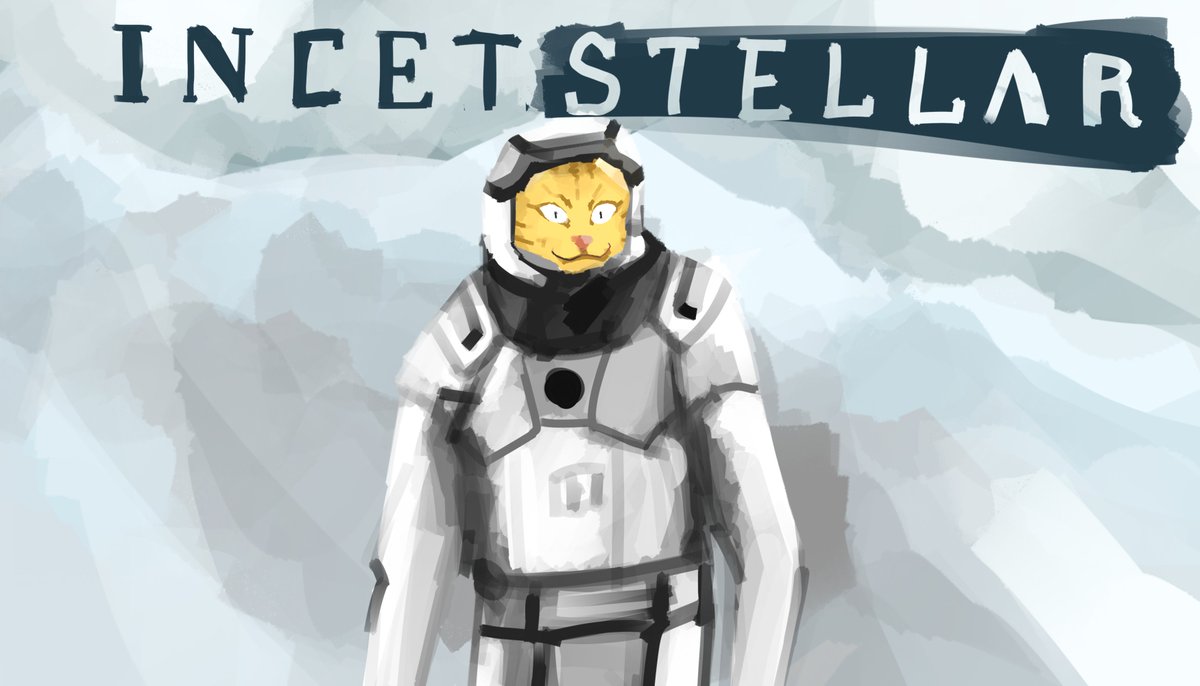 cetflixtoken's tweet photo. INCETSTELLAR 🍿🛰️ https://t.co/rfrSmVdgDg
