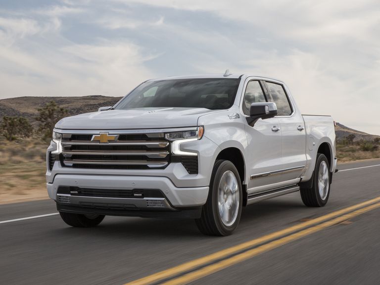 Get ready to dominate the roads! 🛣️ Behind the wheel of a 2024 Chevrolet Silverado, every drive is an unparalleled adventure. Feel the power, enjoy the ride, and make a statement wherever you go. 🏁💨 Experience one today! #SilveradoStrong #ChevyLife #HitTheHighway