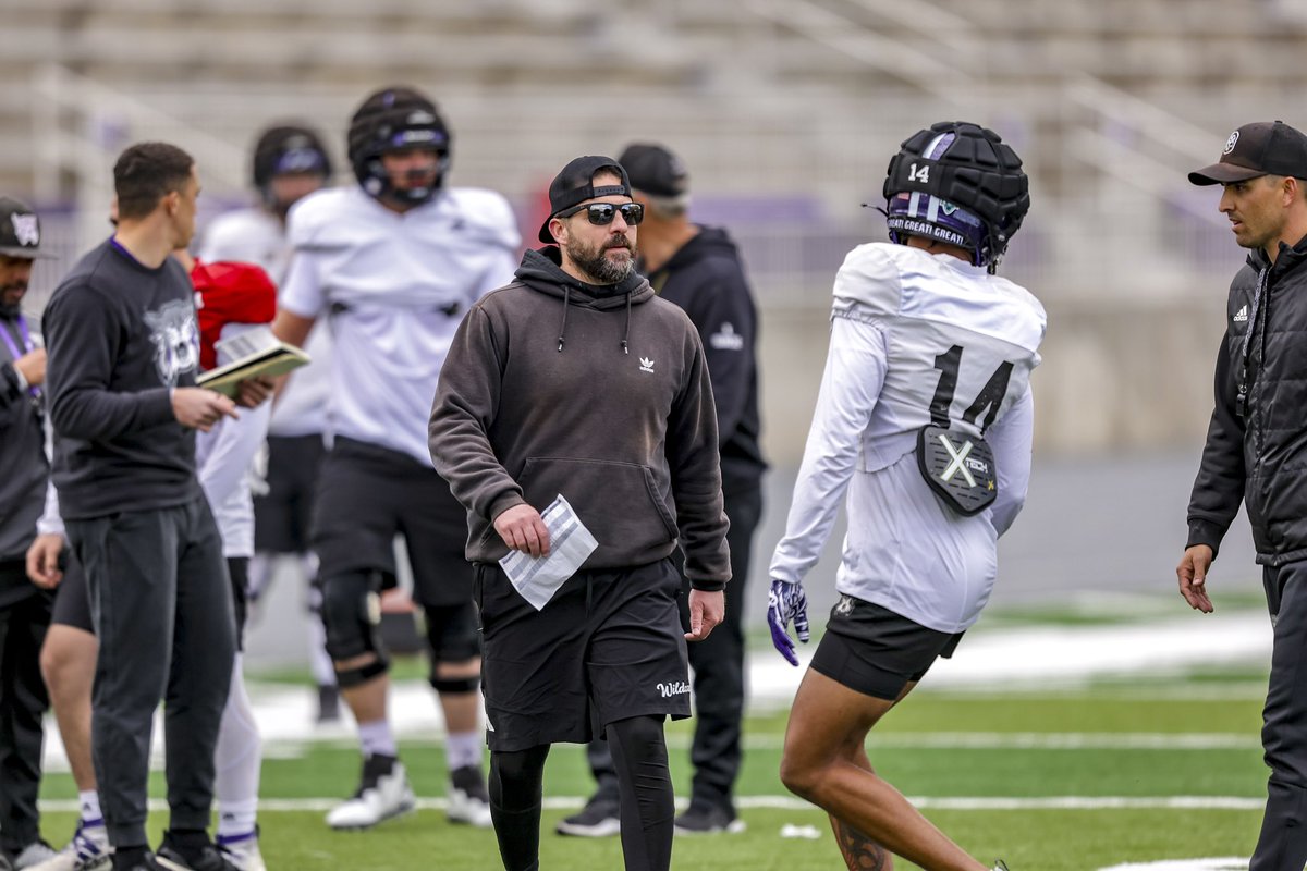 Weber State Football tweet media