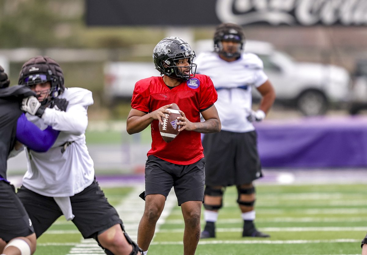 Weber State Football tweet media