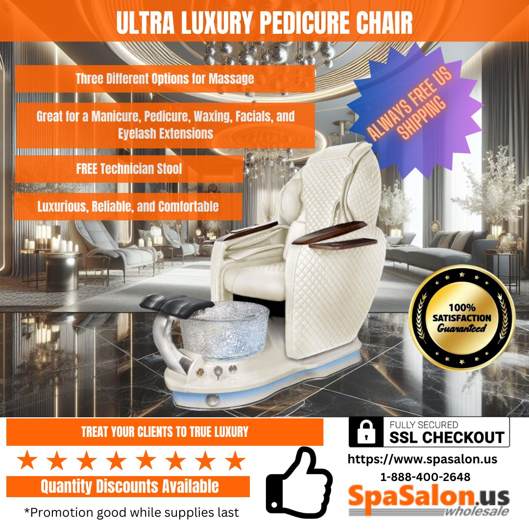 spasalonus's tweet photo. Quality-made Bird Nest Bowl Crystal Bowl complements the svelte base design, combined with the Universal Induction IDJET system and/or Waterdance system.

#pedicure #spa #nailsalon #pedicureseason https://t.co/97wy68NPtC