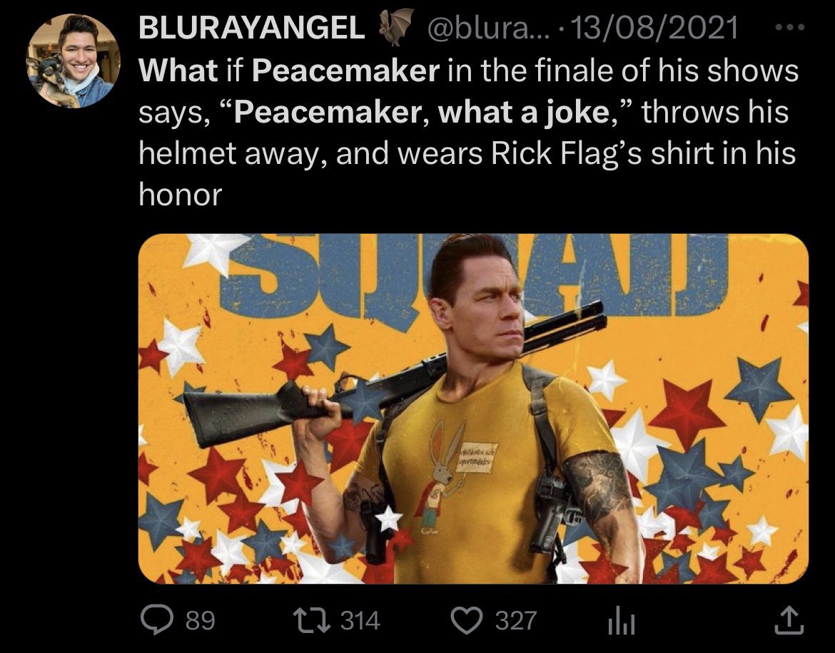 Evan_Wride's tweet photo. @RStarUniverse Same tweet https://t.co/YfPxQYRfvj