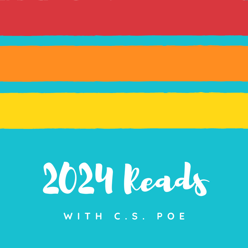 March, 2024 reads with C.S. Poe! authorcspoe.blogspot.com/2024/04/reads-…