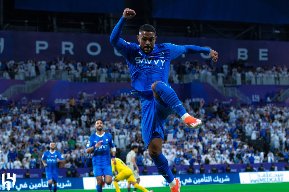 Alhilal_FC tweet picture