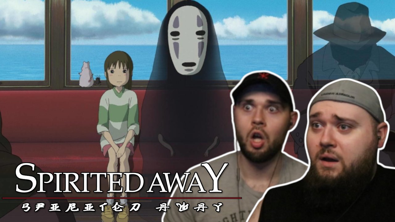 Spirited away full movie free youtube hotsell