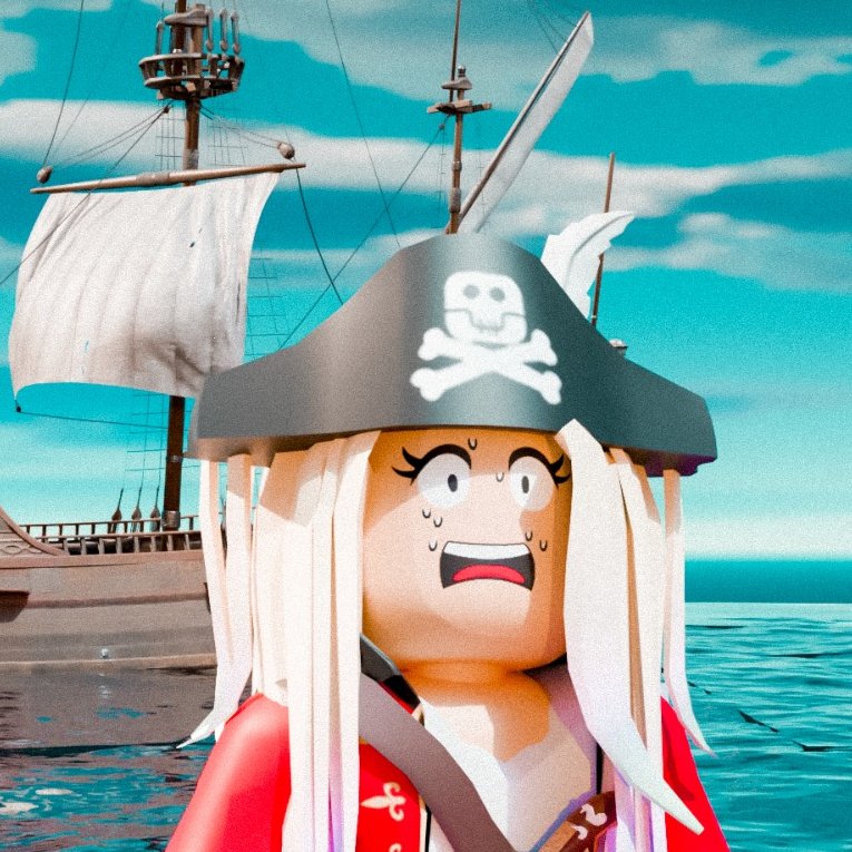 Lynaticos Obby ⚓️ tweet media