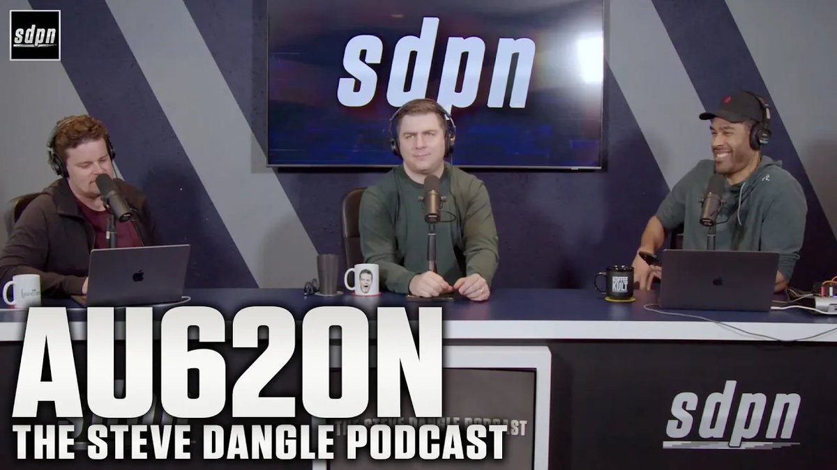 🚨 NEW #SDP! 🚨 Auston Matthews can't stop scoring goals and breaking records. PLUS: The Leafs' Kid Line, Sabres futility, Amazon/Rogers rumours, stadium food updates and @Hbrowne24 joins the show to talk Pink Light! 🎧: ow.ly/EmRY50R71tX 📺: ow.ly/apPQ50R71uo