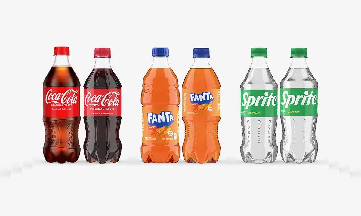 isopixel's tweet photo. Coca-Cola reduce el uso de plástico en sus botellas PET | La empresa rediseña por primera vez en 10 años sus envases y aligera el diseño de sus botellas en pro del medio ambiente:
https://t.co/Bm5PU1FIoj
#isopixel https://t.co/zbgSsWYJCj