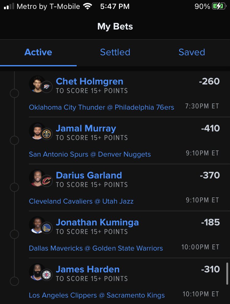 Vizdoe's tweet photo. What im feeling tonight

Check out my bet on FanDuel Sportsbook! 
 https://t.co/IoSTfRXdFj https://t.co/YDOcx1mEGM