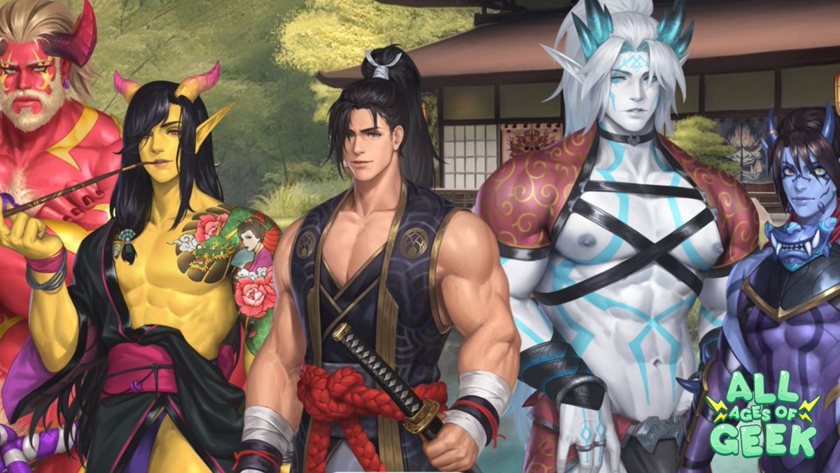 AllAgesofGeek's tweet photo. Oni Onsen Game Will be Canceled. Go check out this article to hear about some updates on @ypressgames Kickstarter Oni Onsen
--
https://t.co/S1BRro97ie 
#visualnovel #lgbtgames https://t.co/EHxe0lztyQ