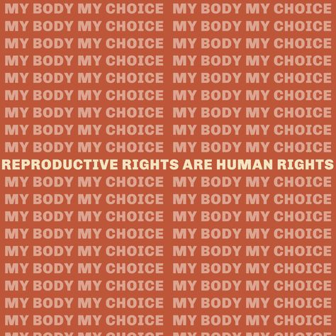 #ReproductiveRightsAreHumanRights