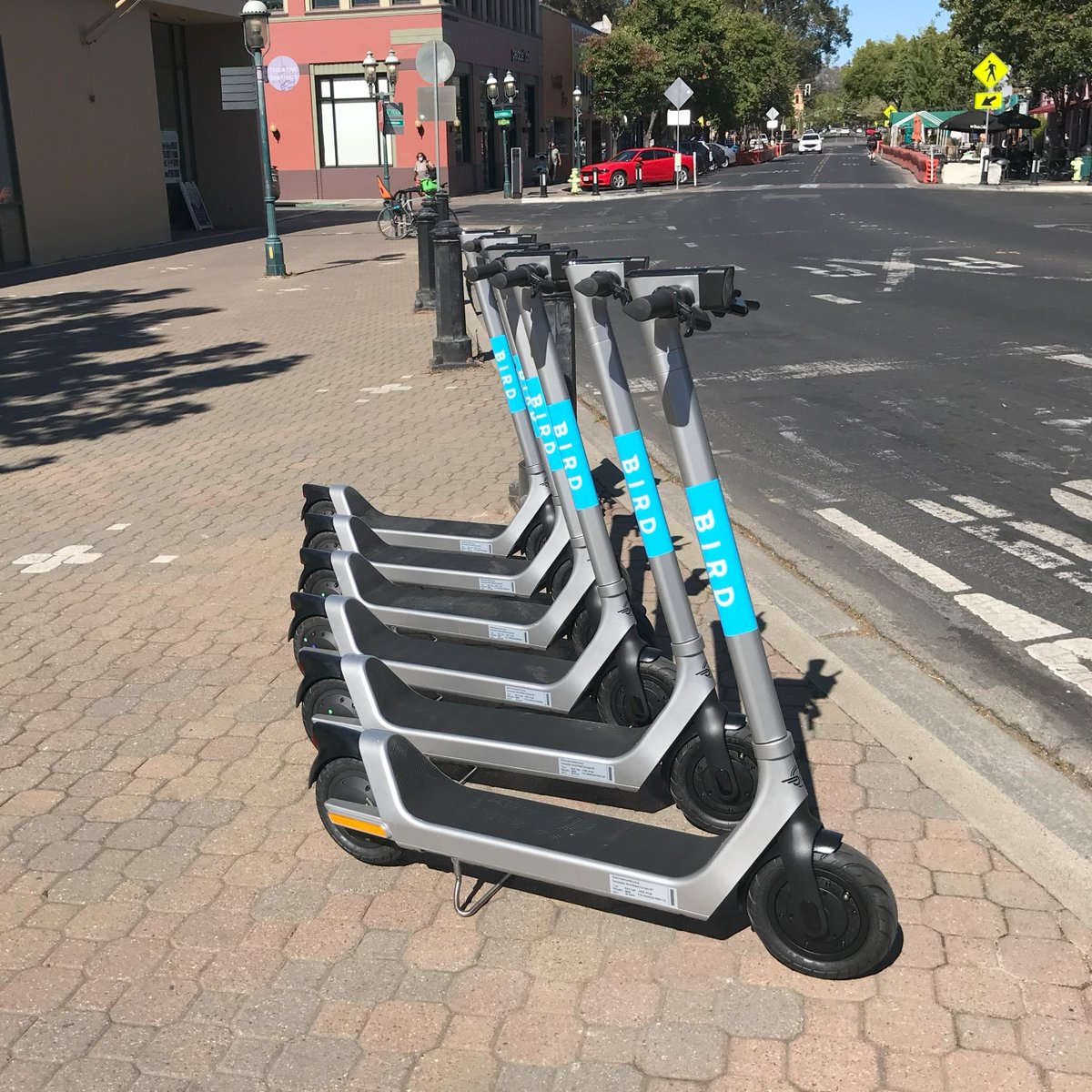 🛴 Have you been wondering where those familiar Bird scooters disappeared to? You’re not alone! 🆕 Bird has new ownership and temporarily removed its active fleet from our streets. 🎉 They are gearing up to resume its service in our city this month. Stay tuned for updates!