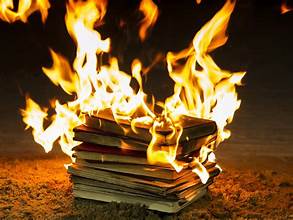 DrTomMartinPhD's tweet image. Best Seller: BURN  BOOK
It's About Telling Stories And Ruining OTHERS! #HOTRead