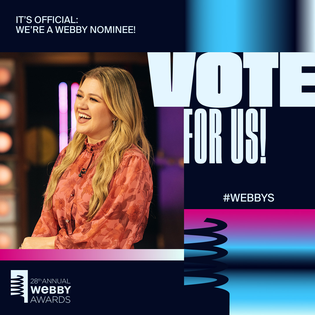 The Kelly Clarkson Show tweet media