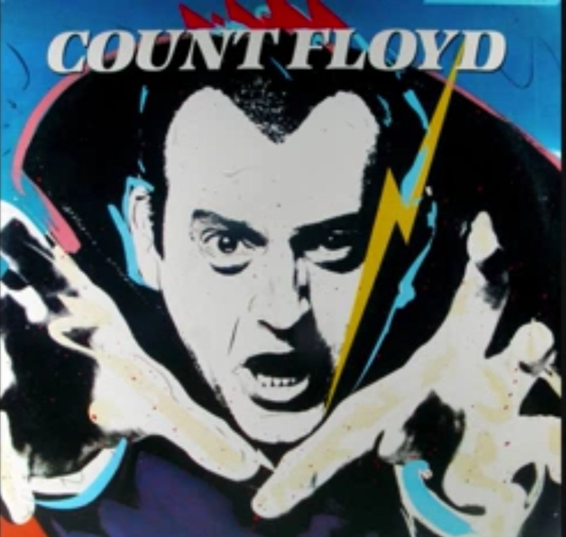 asikkea's tweet image. RIP #CountFloyd.
