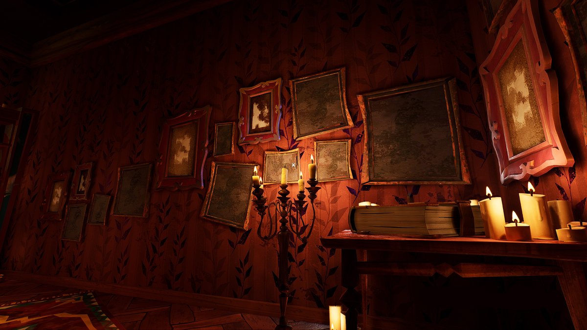 have_kinda's tweet photo. I for real cannot get over how perfect this game's artstyle is, they combined cartoonishness and realism in the most well-balanced way possible https://t.co/kj1Rprnaph