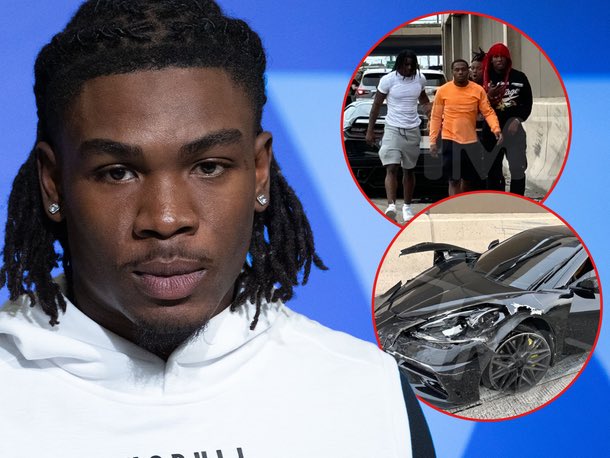 JPAFootball (@jasrifootball) on Twitter photo π₯ππ£π’π₯π§: #Chiefs WR Rashee Rice has admitted to being involved in the car crash that injured multiple people on saturday, per <a href="/TMZ_Sports/">TMZ Sports</a>
βRice owned the Corvette that was involved in the crash and leased the Lambo from a company called The Classic Lifestyle. Rice was in π₯ππ£π’π₯π§: #Chiefs WR Rashee Rice has admitted to being involved in the car crash that injured multiple people on saturday, per <a href="/TMZ_Sports/">TMZ Sports</a>
βRice owned the Corvette that was involved in the crash and leased the Lambo from a company called The Classic Lifestyle. Rice was in
