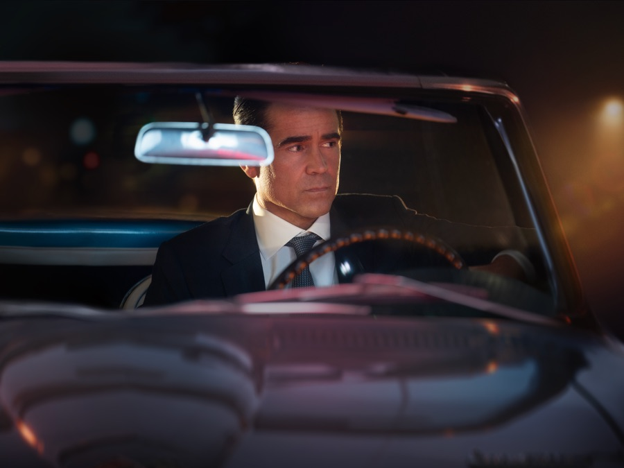 #ad. 
Thank you, <a href="/AppleTV/">Apple TV</a>, for granting me early access to Mark Protosevich's latest show, Sugar. This is not the full season review, I've only seen first three episodes. Hence, I intend to reserve final judgment until the season concludes. Nevertheless, based on what I've seen