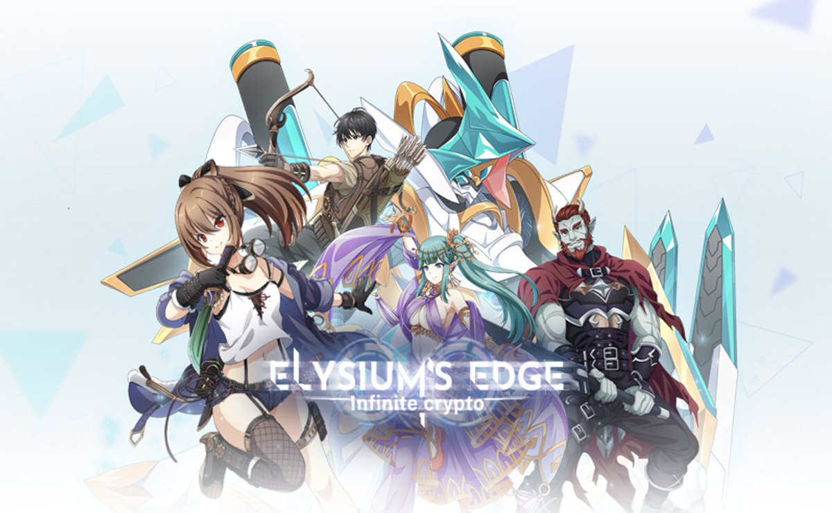 nonchaaaan0808's tweet photo. 🌈ELYSIUM'S EDGE ~Infinite crypto~
セール決定記念 #Giveaway

🎀 Web3.0のために企画された次世代ファンタジー🧚‍♀️ 
🎀 本格的イラストの放置育成型 #BCG🎮 
🎀 LAND NFTのフリミン獲得チャンスも✨ 

🥇 優先購入権 × 5名様
🥈 1000円相当の $USDT  × 1名様

■条件
1️⃣ Follow
@ELYSIUMS_Crypto
@nonchaaaan0808 
2️⃣ ❤️RP
3️⃣ Join 
https://t.co/7gKsHn89BI

⏰48h

#エリクリ #PR 詳細はツリー参照