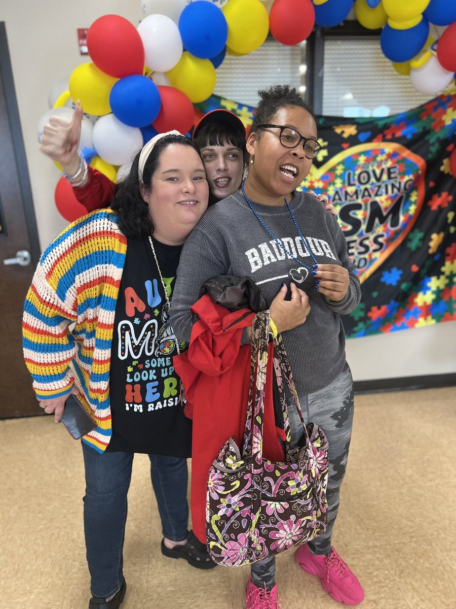 BaddourCenter's tweet photo. It’s World Autism Awareness Day! This day serves as a reminder of the importance of promoting awareness and acceptance of autism in our society. Let’s show kindness, and show we care! Different is beautiful! 💙✨ #austimawareness  #thebaddourcenter #baddourlife #autismacceptance https://t.co/CxTh0NnIHO