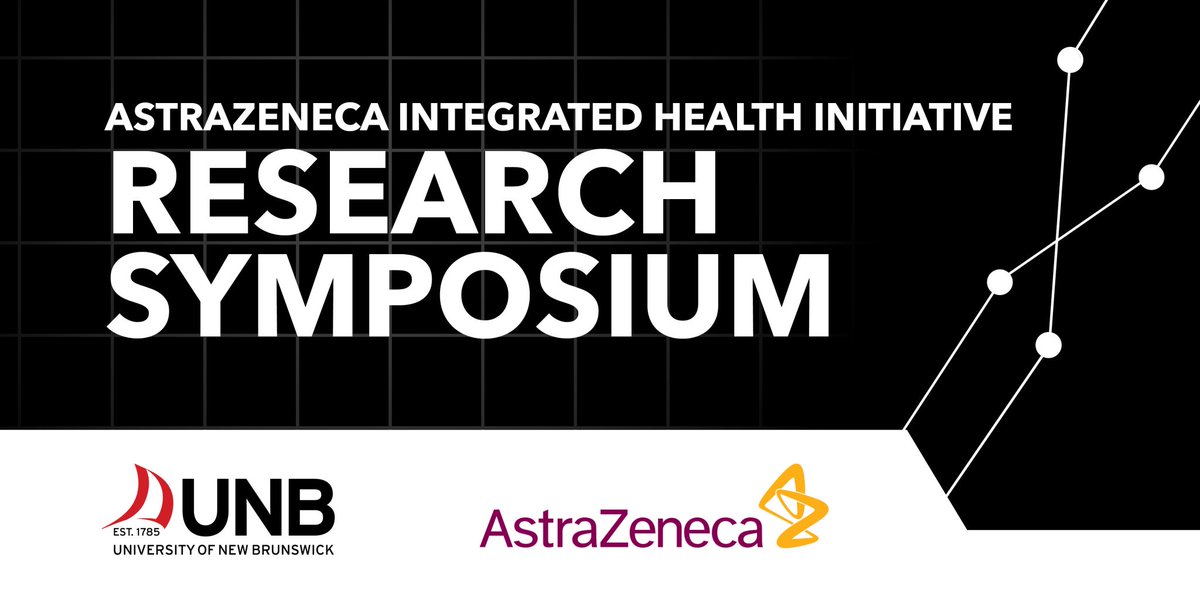 The first annual AstraZeneca Integrated Health Initiative (IHI) Research Symposium will be held April 11 – 12 on UNB’s Saint John campus. During the event, final-year Bachelor of Health students - our health reformers of the future - will showcase results of their year-long…